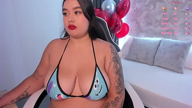 dalia spinters online show from 02-07-26, 07:39