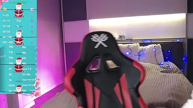 AlmaryKim online show from 12-24-24, 08:38