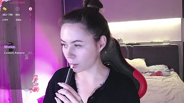 AlmaryKim online show from 01-10-25, 08:15