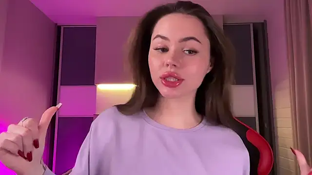 AlmaryKim online show from 02-05-25, 07:53