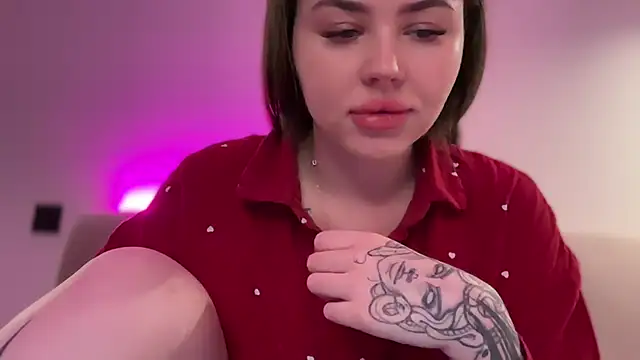 AlmaryKim online show from 02-03-26, 06:13