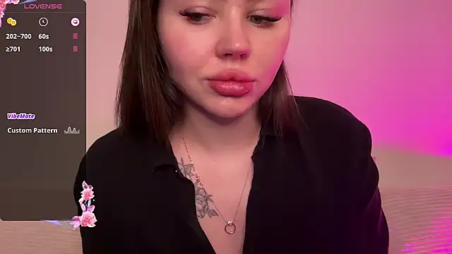 AlmaryKim online show from 02-19-26, 03:35