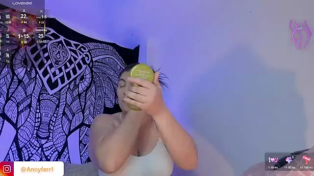 Anny ferrer1 online show from 11-29-25, 02:47