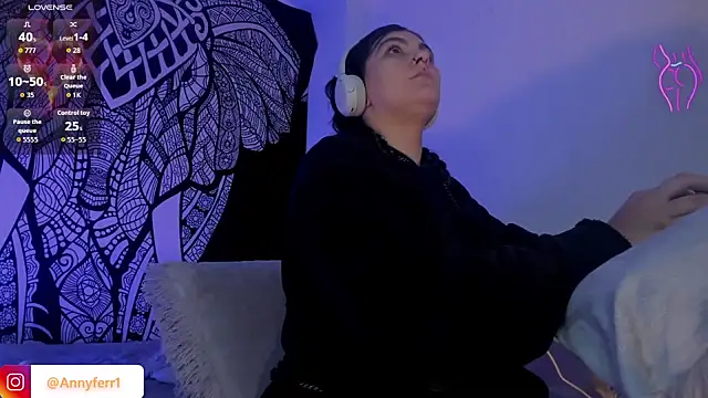 Anny ferrer1 online show from 02-20-26, 11:27