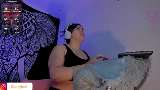 Anny ferrer1 online show from 03-30-26, 11:17