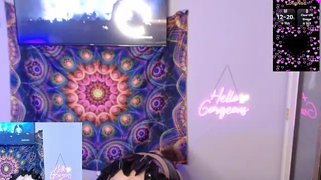 cinderellie online show from 11-25-25, 03:39