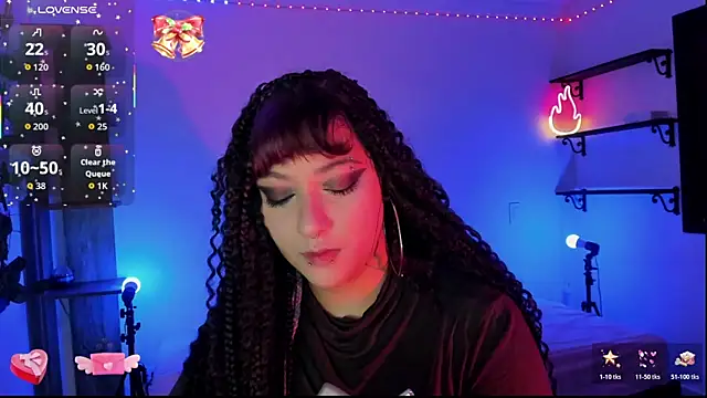 Snapshot of Kora_Red69 chatting on 02-13-26, 01:51 Kora Red69 online show from 02-13-26, 01:51