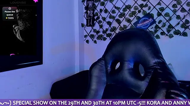 Snapshot of Kora_Red69 chatting on 05-26-26, 02:35 Kora Red69 online show from 05-26-26, 02:35