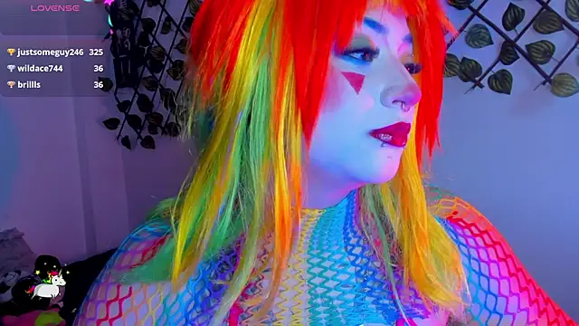 Snapshot of Kora_Red69 chatting on 06-14-26, 03:14 Kora Red69 online show from 06-14-26, 03:14