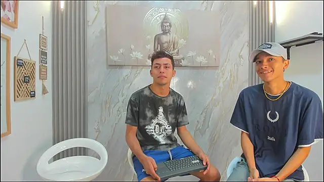 VERY HOT GUYS online show from 01-09-26, 01:25