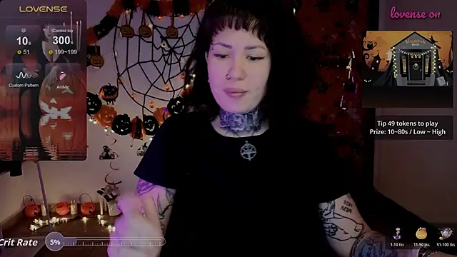 Senorita  Dakota online show from 11-05-25, 09:59