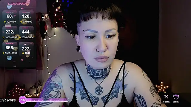 Senorita  Dakota online show from 12-02-25, 11:00