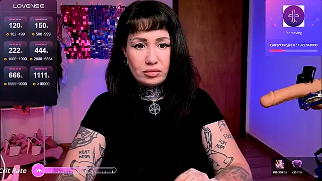 Senorita  Dakota online show from 03-01-26, 05:37