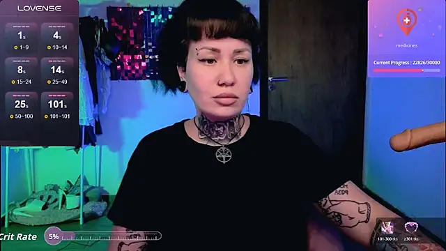 Senorita  Dakota online show from 04-16-26, 09:04