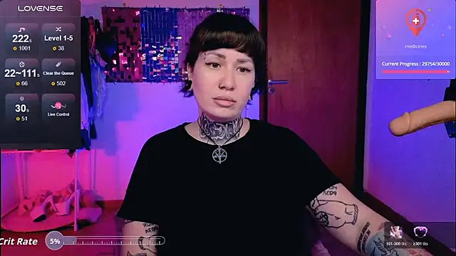 Senorita  Dakota online show from 04-21-26, 01:42