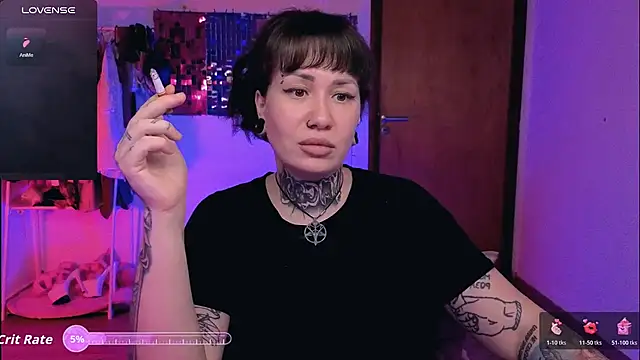 Senorita  Dakota online show from 04-25-26, 09:56