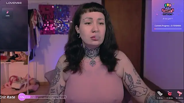 Senorita  Dakota online show from 07-04-26, 10:05