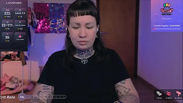 Senorita  Dakota online show from 07-09-26, 09:19