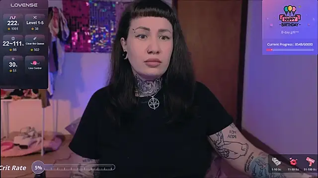 Senorita  Dakota online show from 07-12-26, 09:39