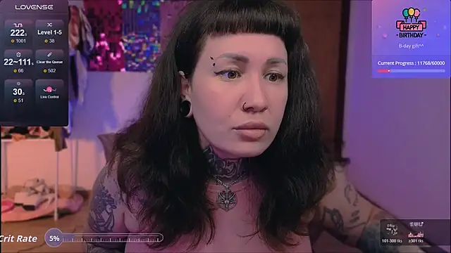 Senorita  Dakota online show from 07-15-26, 09:31