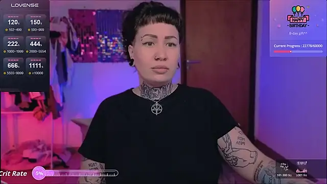 Senorita  Dakota online show from 07-21-26, 09:39