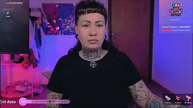 Senorita  Dakota online show from 07-22-26, 09:50