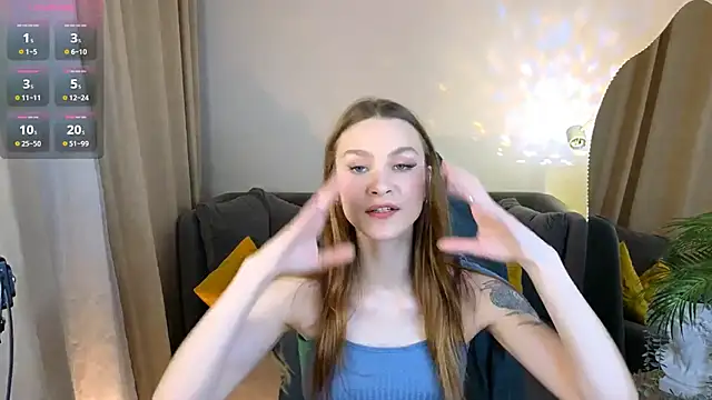 PollyMayer online show from 11-10-25, 09:47