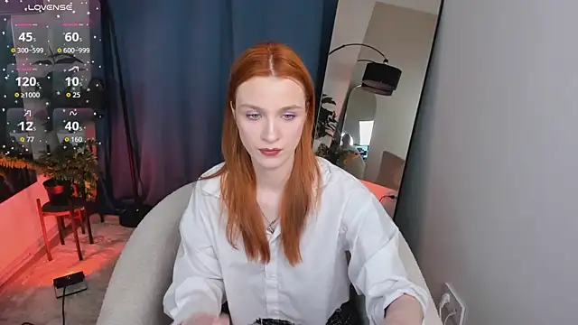 Snapshot of PollyMayer chatting on 05-08-26, 08:58 PollyMayer online show from 05-08-26, 08:58