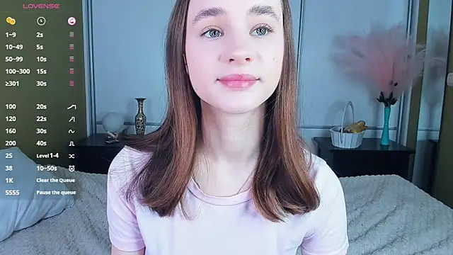 JinnyMcie online show from 03-15-26, 09:04