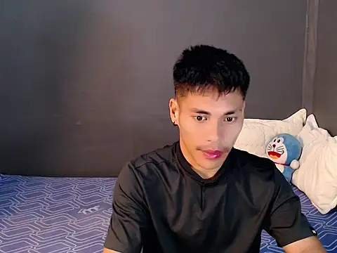 Cute Lucas online show from 10-12-25, 12:48