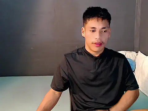 Cute Lucas online show from 10-13-25, 02:11