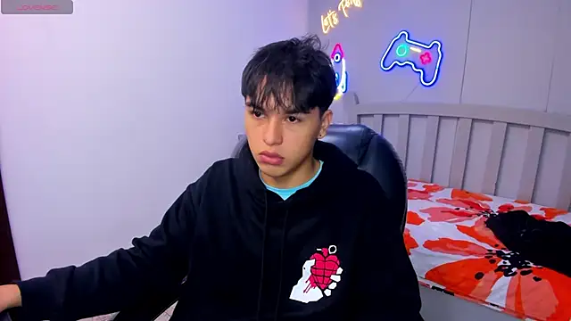 StiwenTwink online show from 10-13-25, 01:55