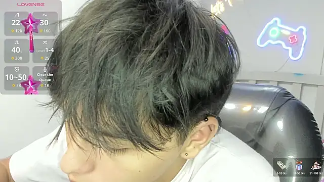 StiwenTwink online show from 01-07-26, 08:11