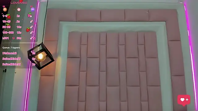 Snapshot of Klaret_Toy chatting on 11-05-25, 01:38 Klaret Toy online show from 11-05-25, 01:38