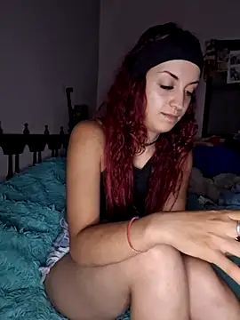 Sweetredevil online show from 01-08-26, 03:31