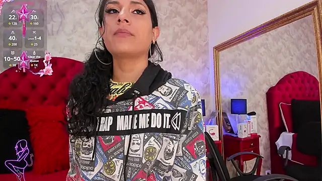 Setsuna St online show from 11-06-25, 02:07