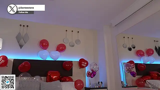 DanteeStone online show from 02-14-26, 03:53