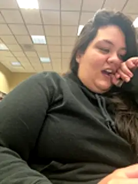 Snapshot of BrattyKrystal chatting on 10-14-25, 11:49 BrattyKrystal online show from 10-14-25, 11:49