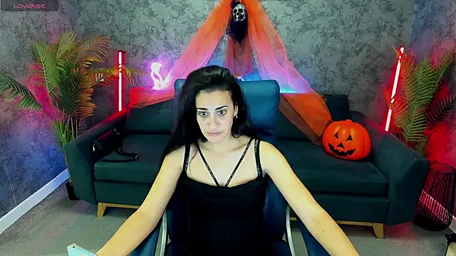 CherrySecrett online show from 10-28-25, 02:20