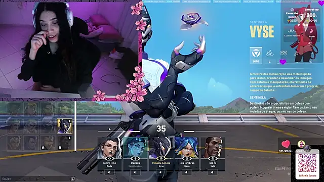 Snapshot of Mikaela_Sonata chatting on 10-14-25, 03:18 Mikaela Sonata online show from 10-14-25, 03:18