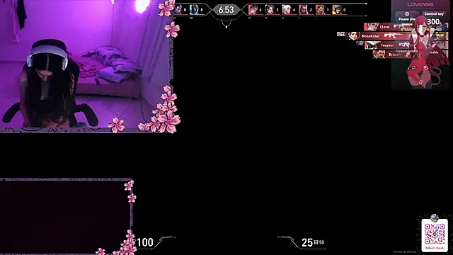 Snapshot of Mikaela_Sonata chatting on 10-17-25, 02:59 Mikaela Sonata online show from 10-17-25, 02:59