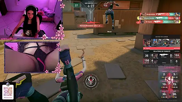 Snapshot of Mikaela_Sonata chatting on 10-18-25, 03:09 Mikaela Sonata online show from 10-18-25, 03:09