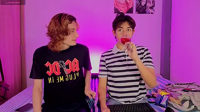 Darcy and Stolas online show from 10-29-25, 09:38