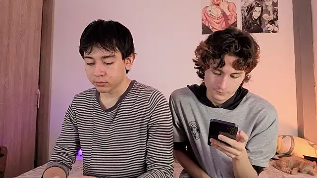 Darcy and Stolas online show from 03-13-26, 08:26