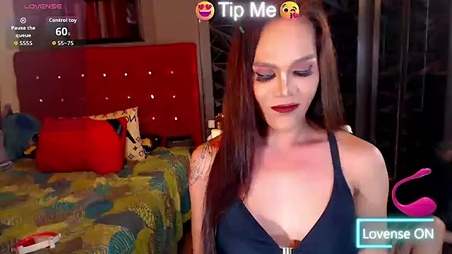 BombshellMARIA online show from 03-17-26, 07:44