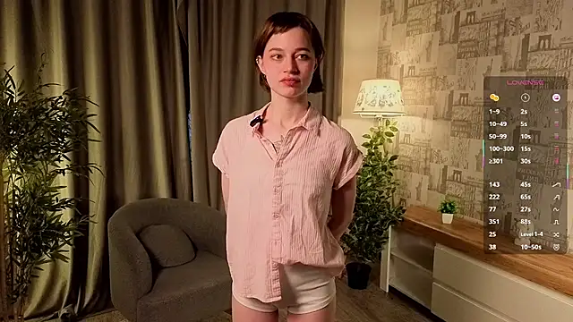 PaulaDauge online show from 10-08-25, 01:03