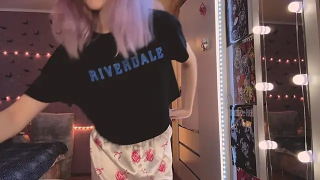 Jerrieberry online show from 03-18-26, 12:19