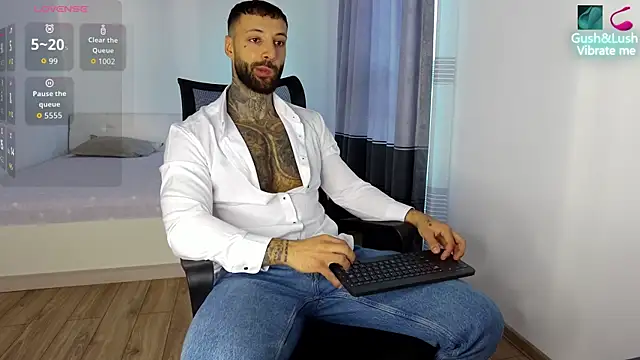 MasculineGuy99 online show from 10-29-25, 06:37