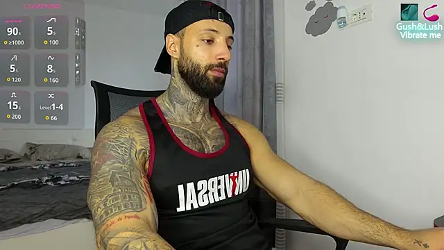 MasculineGuy99 online show from 11-27-25, 08:27