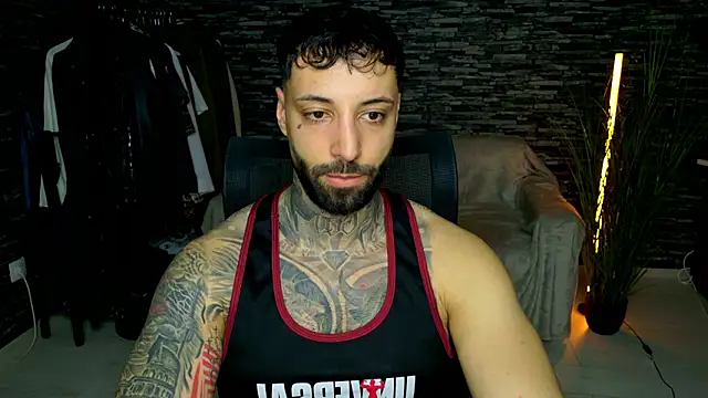 MasculineGuy99 online show from 03-12-26, 07:20